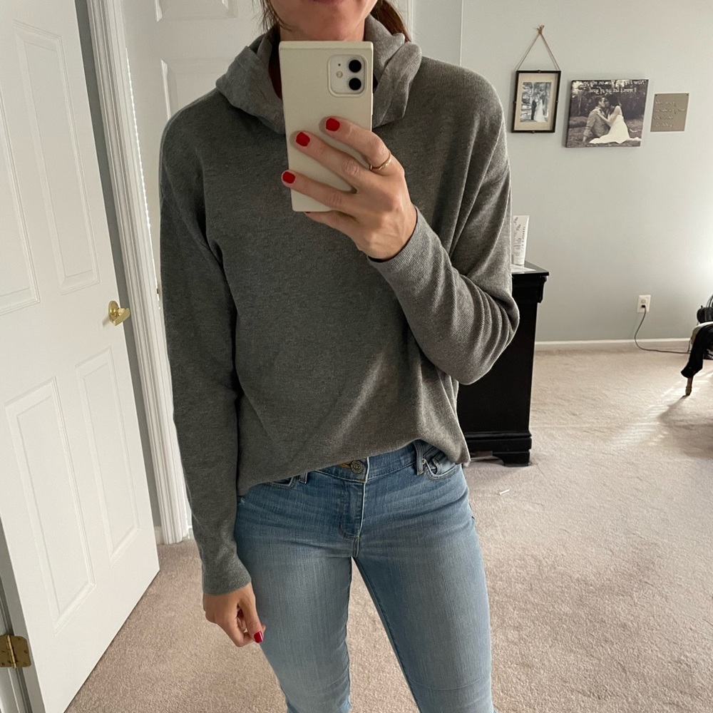 Hooded Sweater